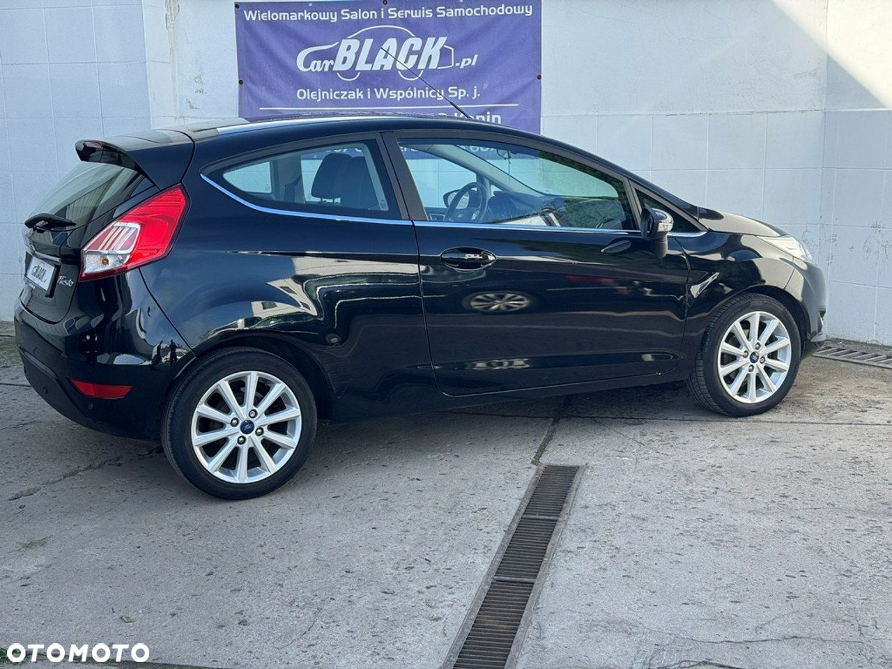 Ford Fiesta - 8