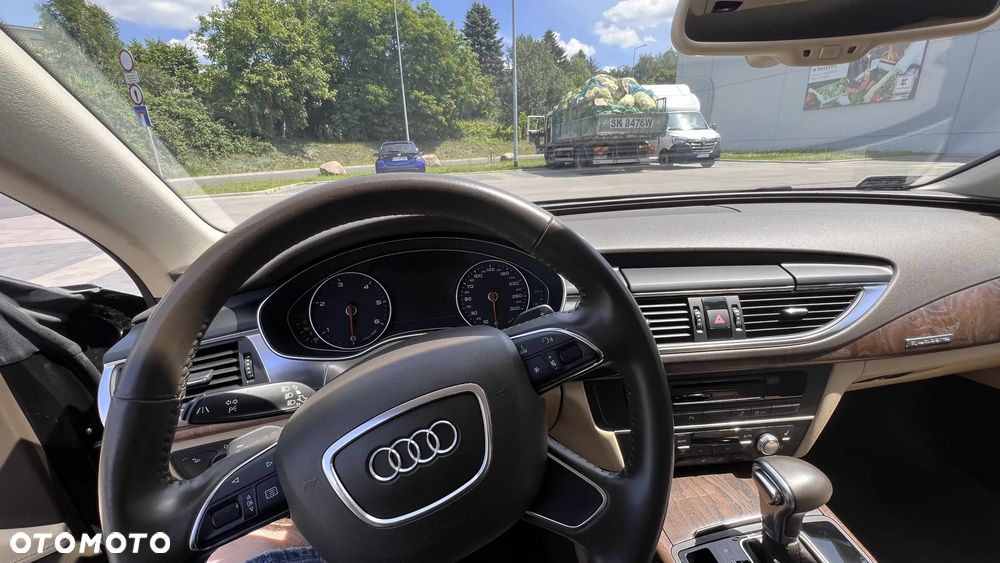 Audi A7 Sportback 3.0 TDI quattro tiptronic sport selection - 14