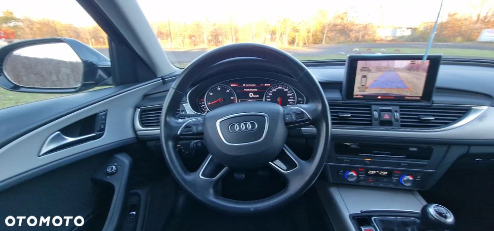 Audi A6 Avant 2.0 TDI Ultra DPF - 20