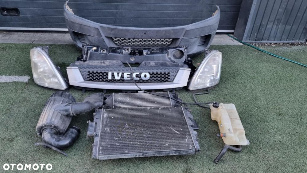 VIKI IVECO DAILY 09-11 LIFT PRZÓD - 1