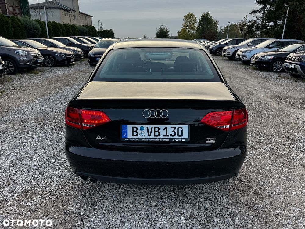 Audi A4 - 5