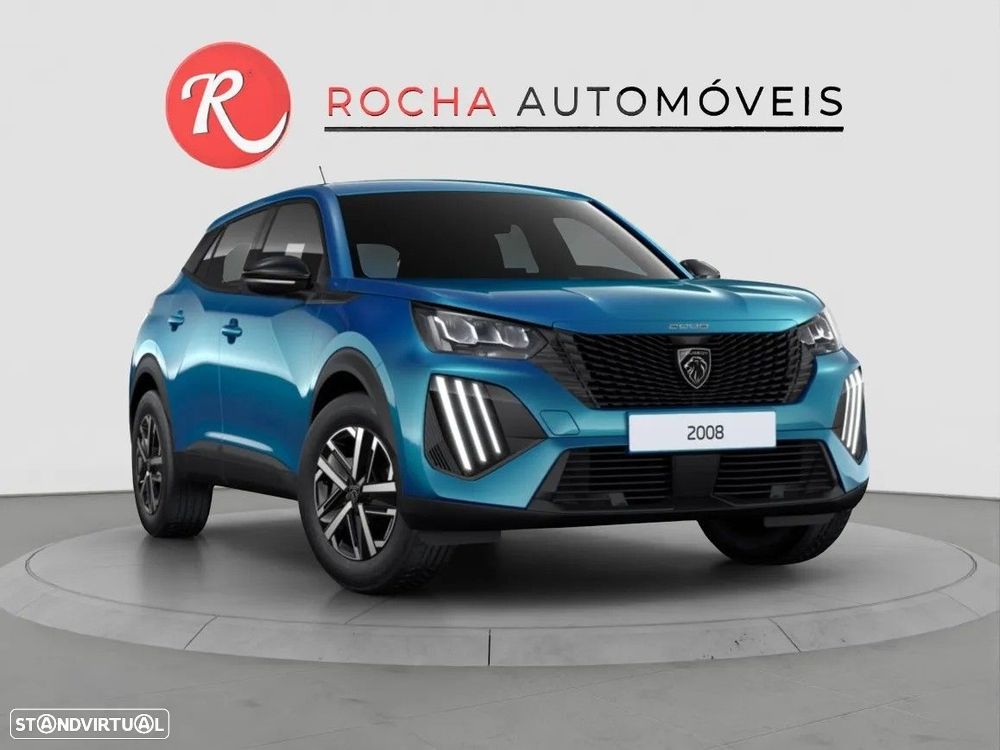 Peugeot 2008 PureTech 100 Style - 2