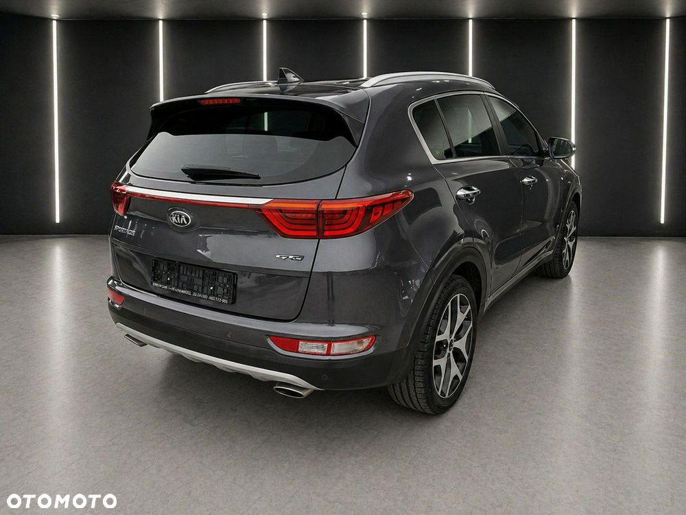 Kia Sportage - 7