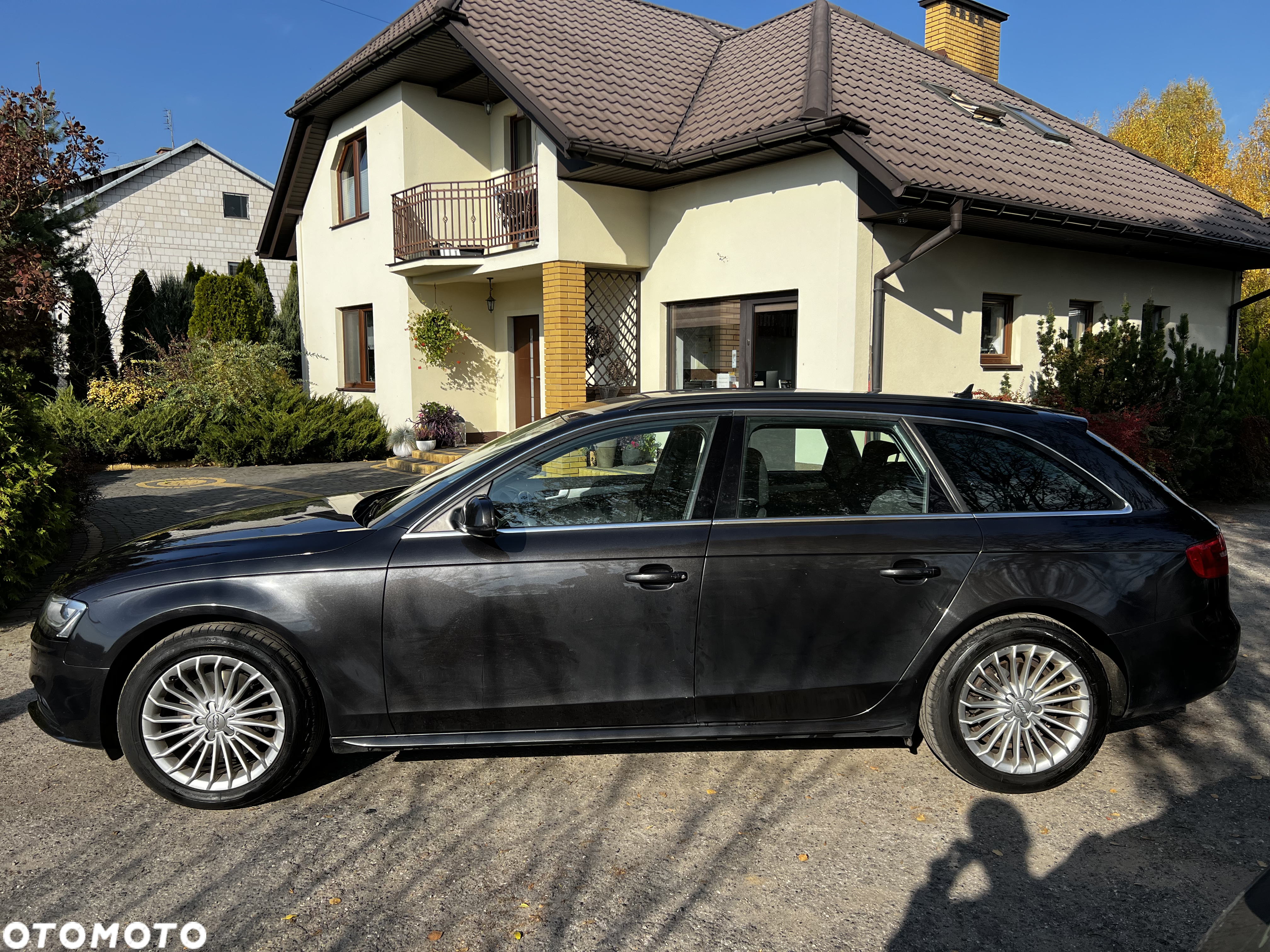 Audi A4 - 5