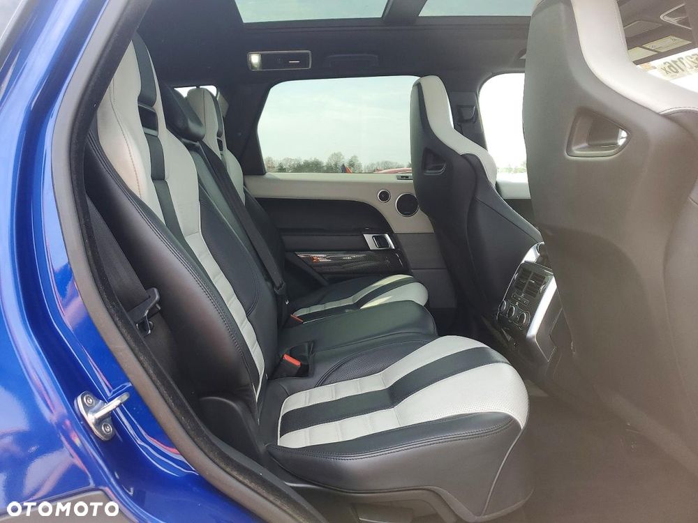 Land Rover Range Rover Sport - 10