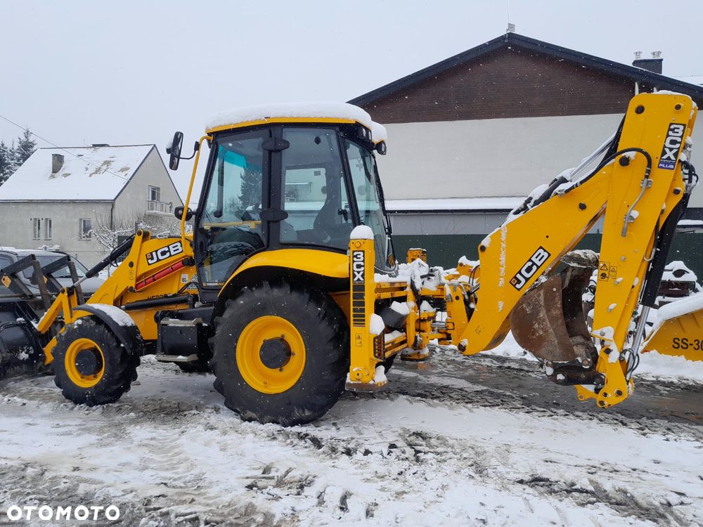 JCB 3CX PLUS, 2300mtg, 2022r. JAK NOWA, SUPER STAN!!! - 9