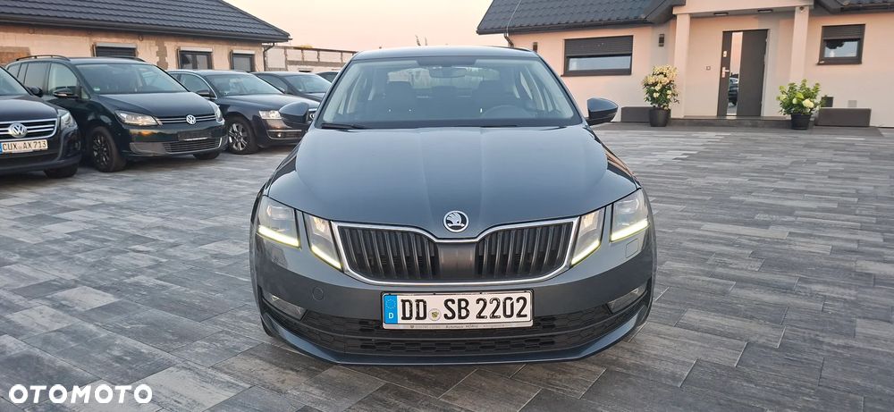 Skoda Octavia 2.0 TDI Tour - 16