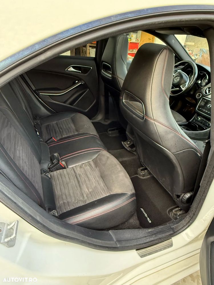 Mercedes-Benz CLA - 11
