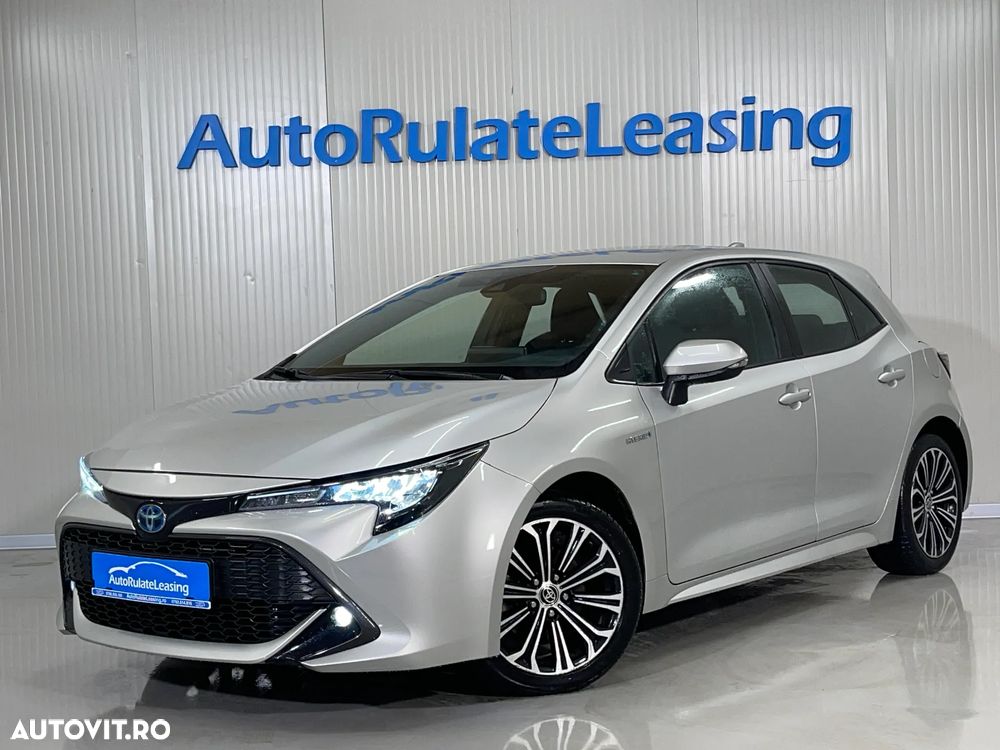 Toyota Corolla 2.0 HSD Exclusive - 1