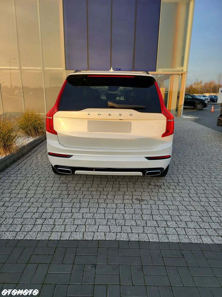Volvo XC 90 D5 AWD R-Design - 2