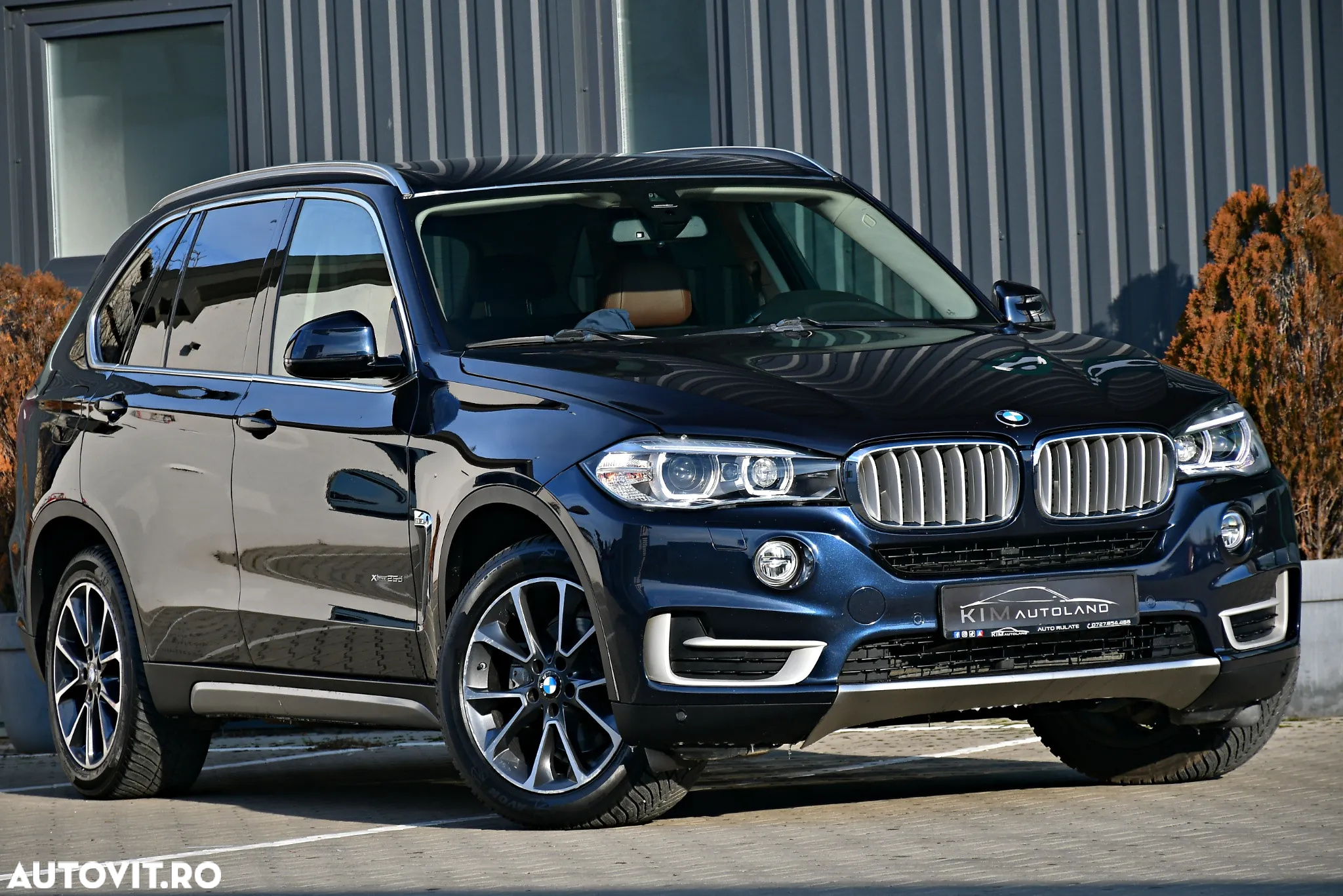 BMW X5 xDrive25d Sport-Aut. - 2