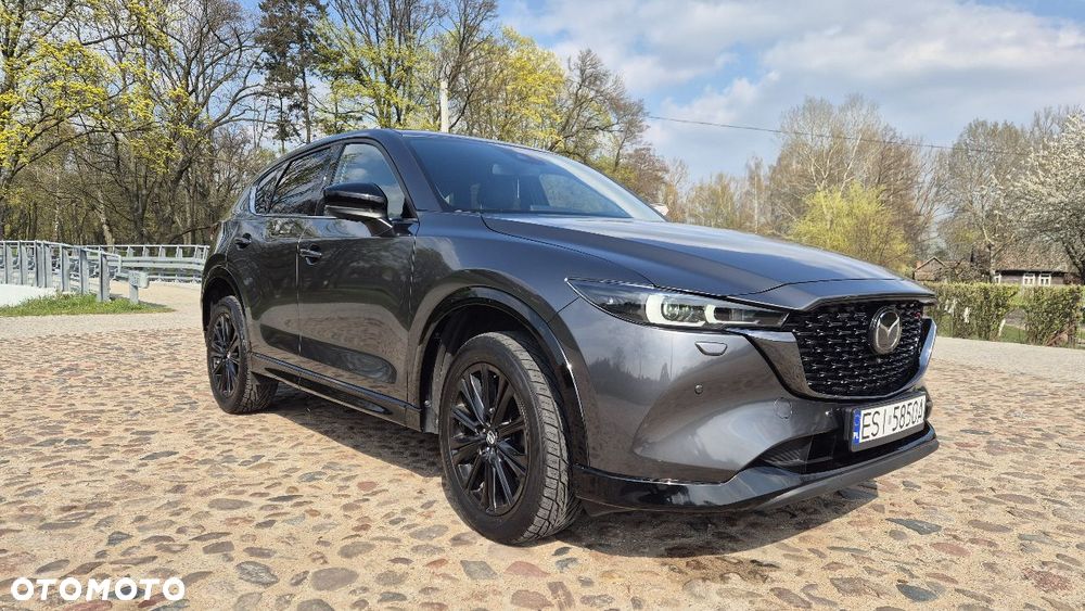 Mazda CX-5 - 1