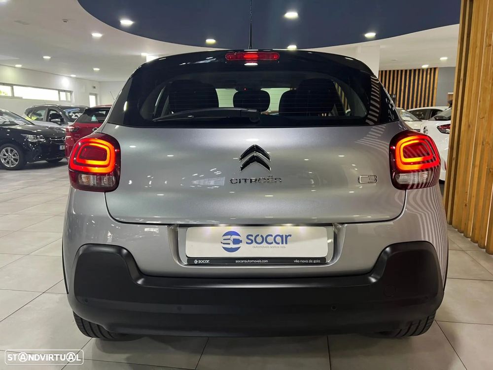 Citroën C3 1.2 PureTech C-Series - 8