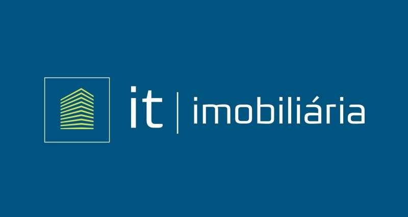 Logotipo: it | imobiliária