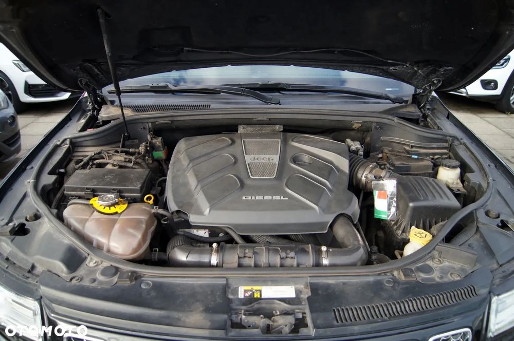 Jeep Grand Cherokee 3.0 CRD Overland Summit - 37