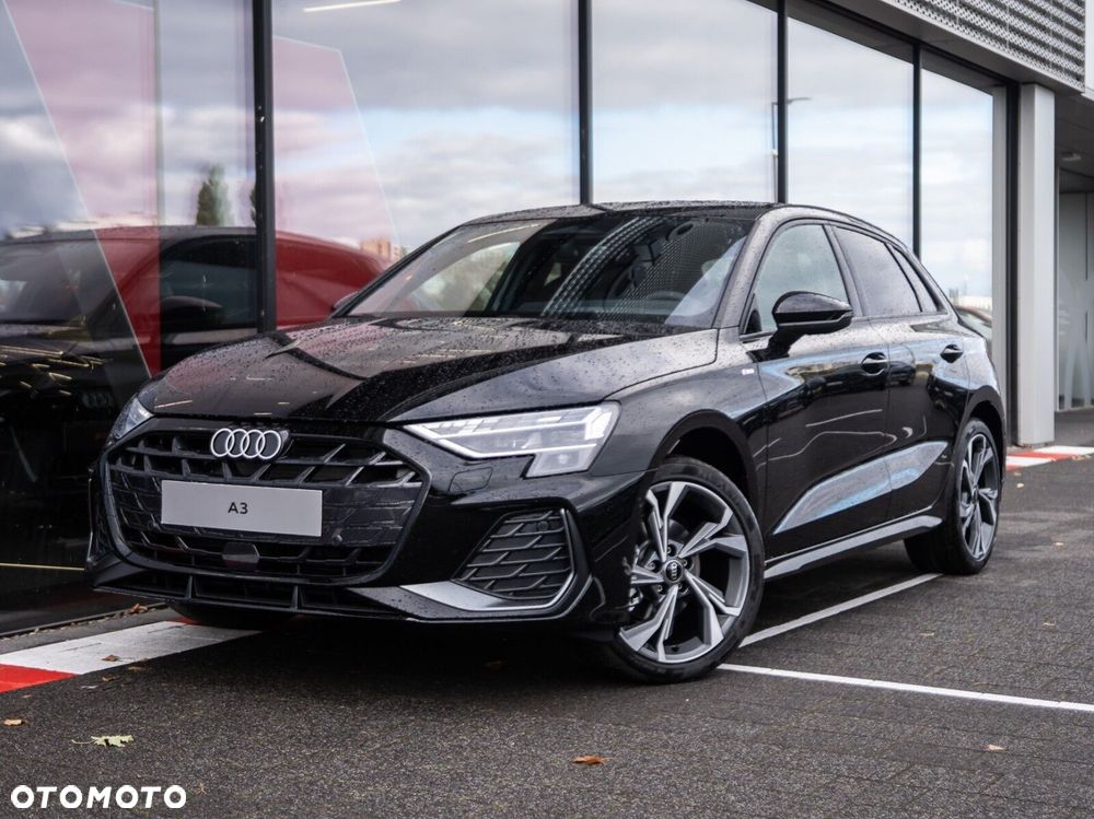 Audi A3 Sportback