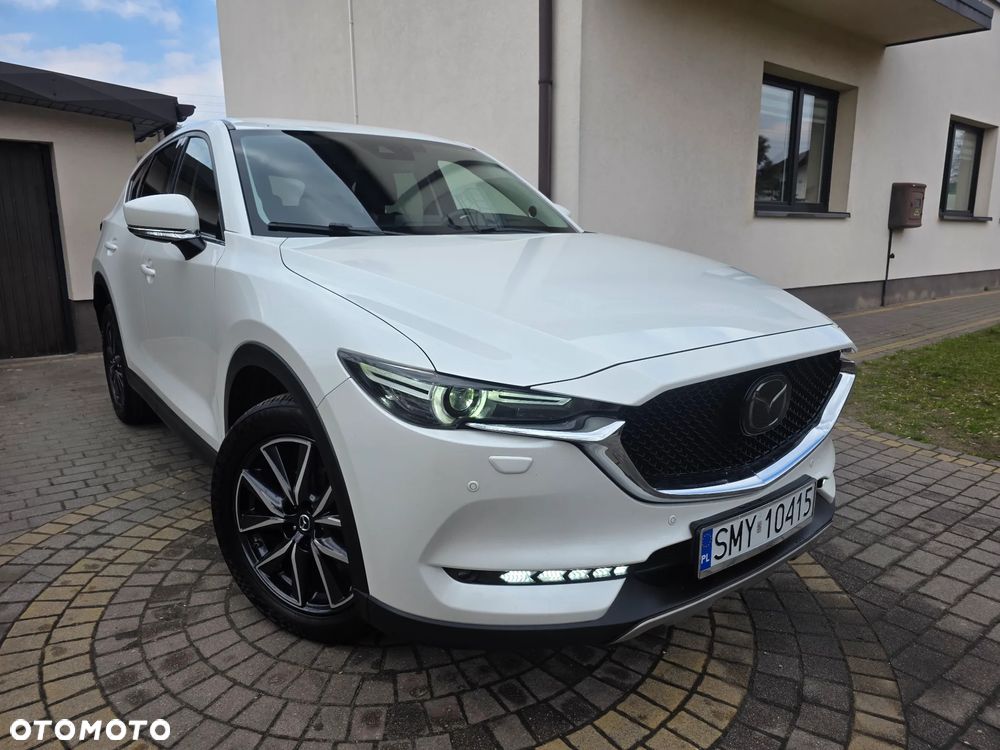 Mazda CX-5 2.2 SKYACTIV-D AWD Sports-Line - 1