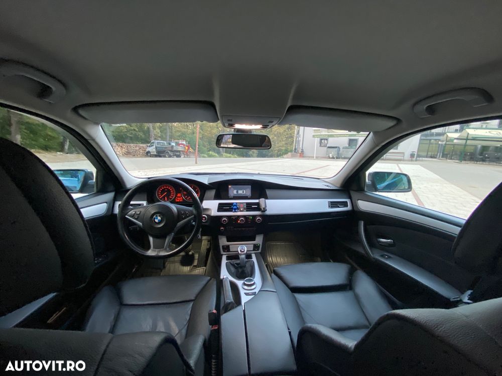 BMW Seria 5 520d - 11