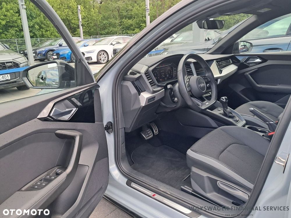Audi A1 Sportback - 8