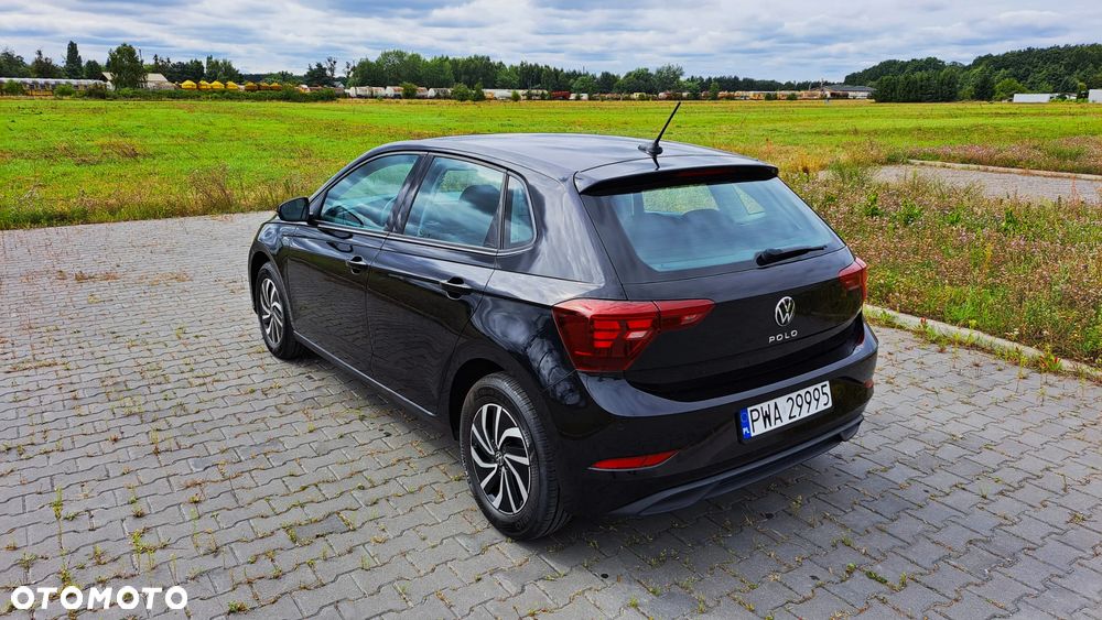 Volkswagen Polo 1.0 TSI Life - 10