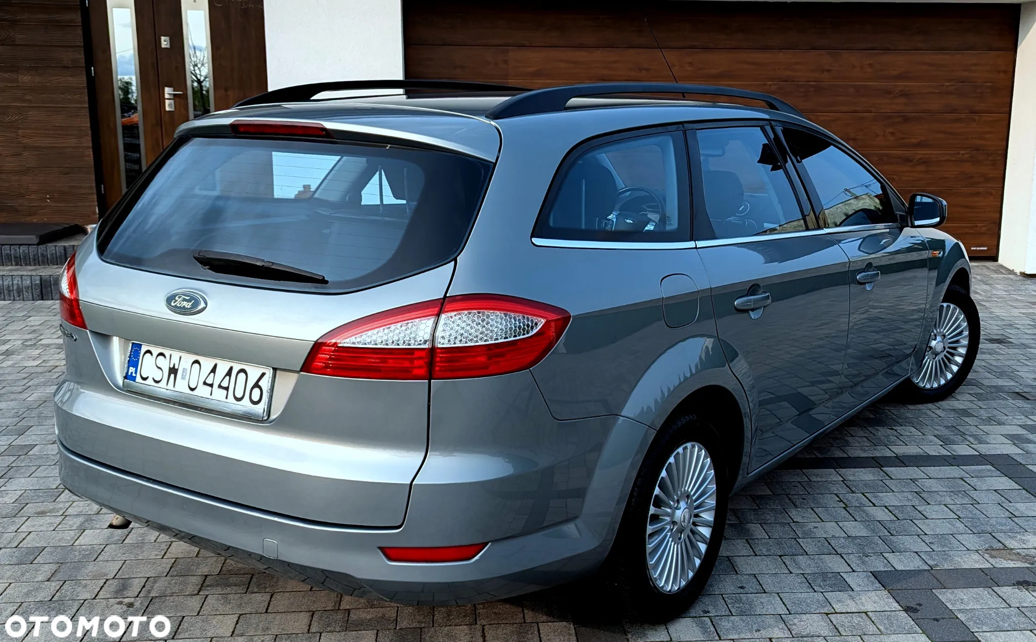 Ford Mondeo 2.0 Platinium X - 5