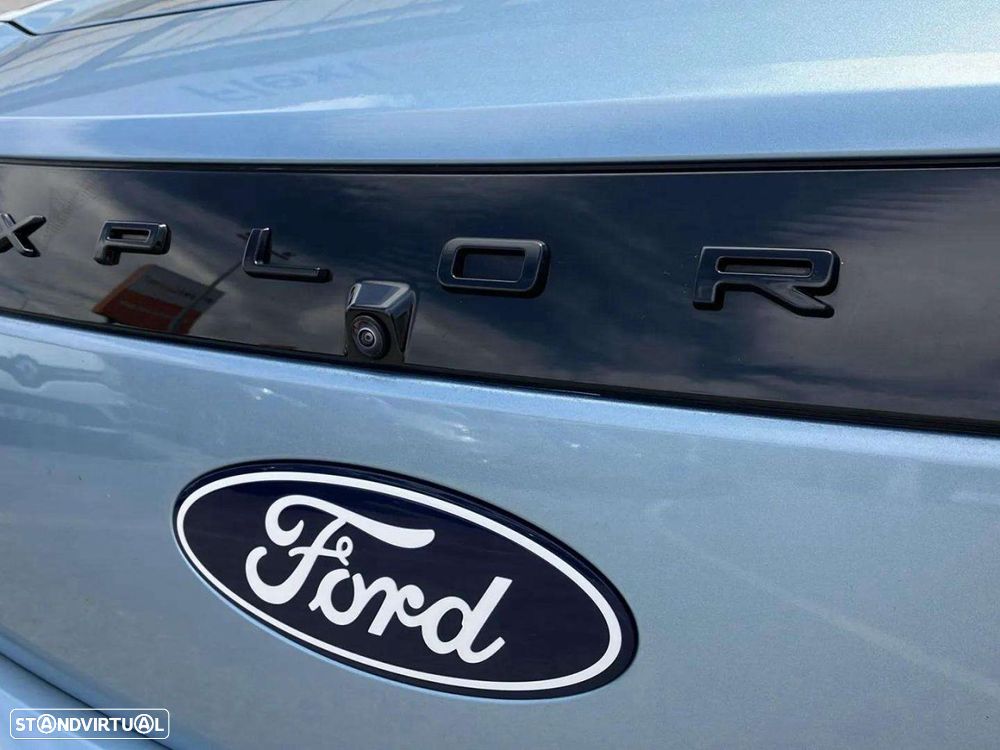 Ford Explorer 77 kWh Premium - 16
