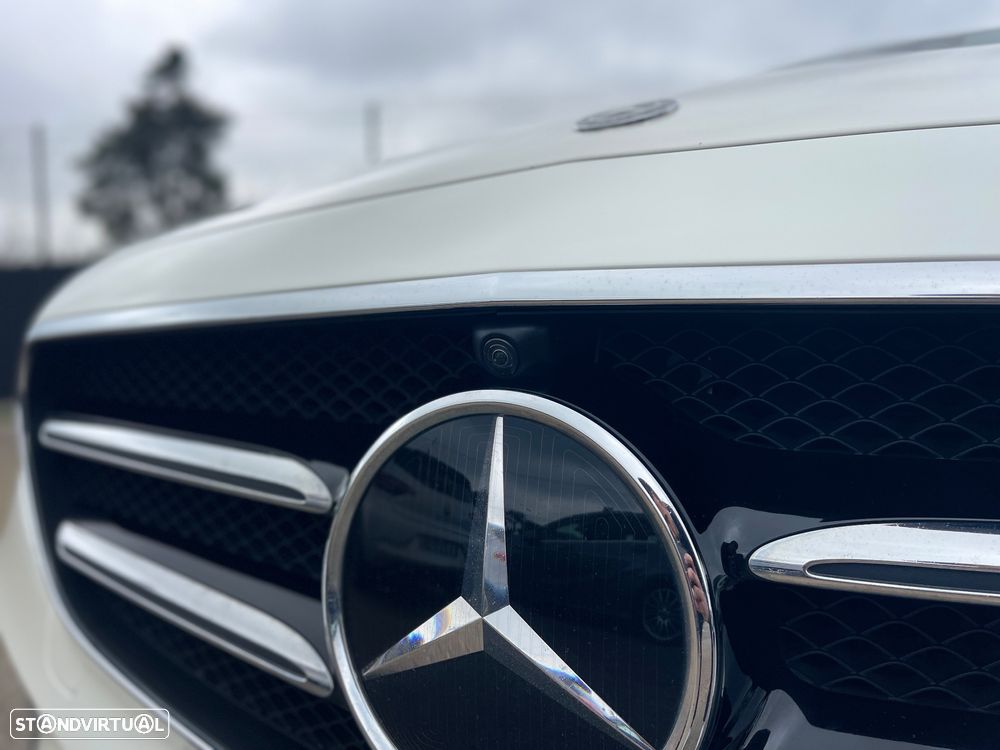Mercedes-Benz E 300 de 9G-TRONIC AMG Line - 8