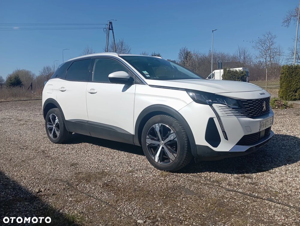 Peugeot 3008 PureTech 130 Stop & Start GPF EAT8 Active Business-Paket - 3