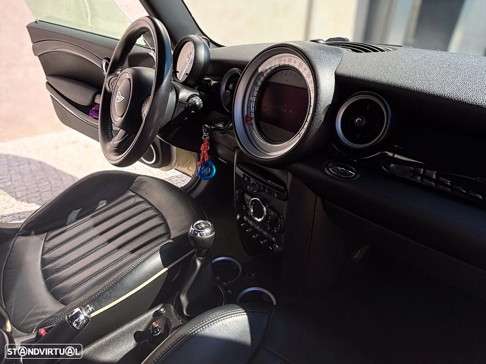 MINI 3 Portas Cooper - 9