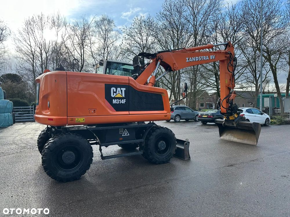 Caterpillar M314F - 3
