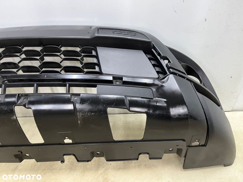 Zderzak przedni Fiat 500X 22r.- Lift przód 735686032 - 13