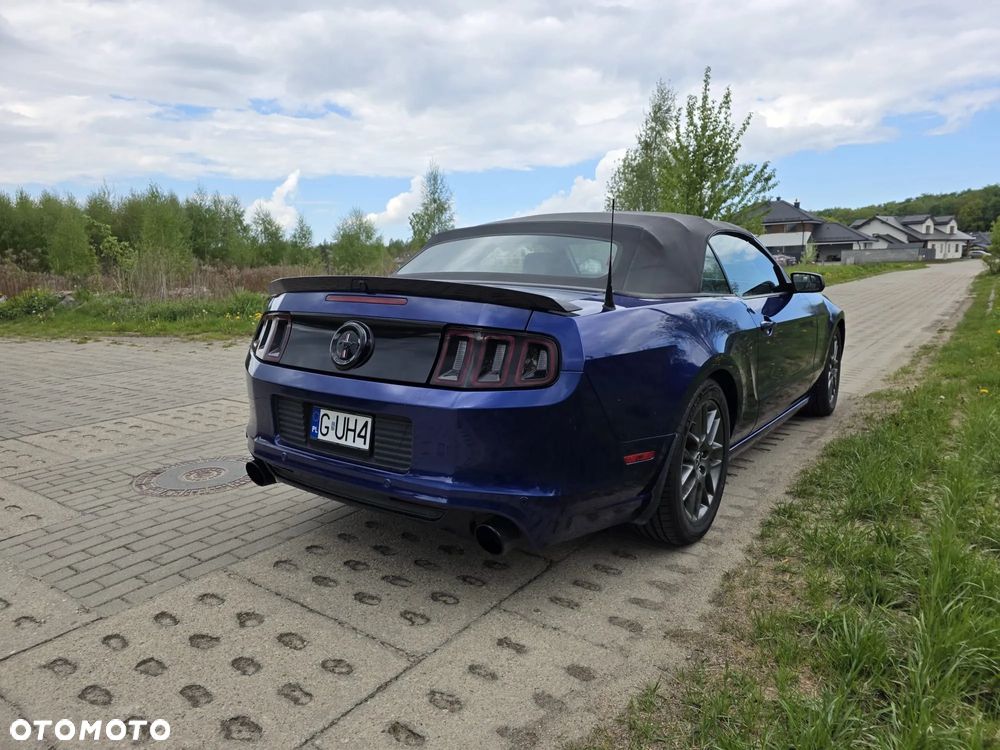Ford Mustang 3.7 V6 Premium - 15