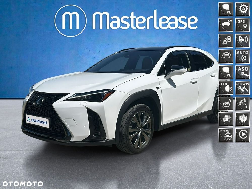 Lexus UX - 1