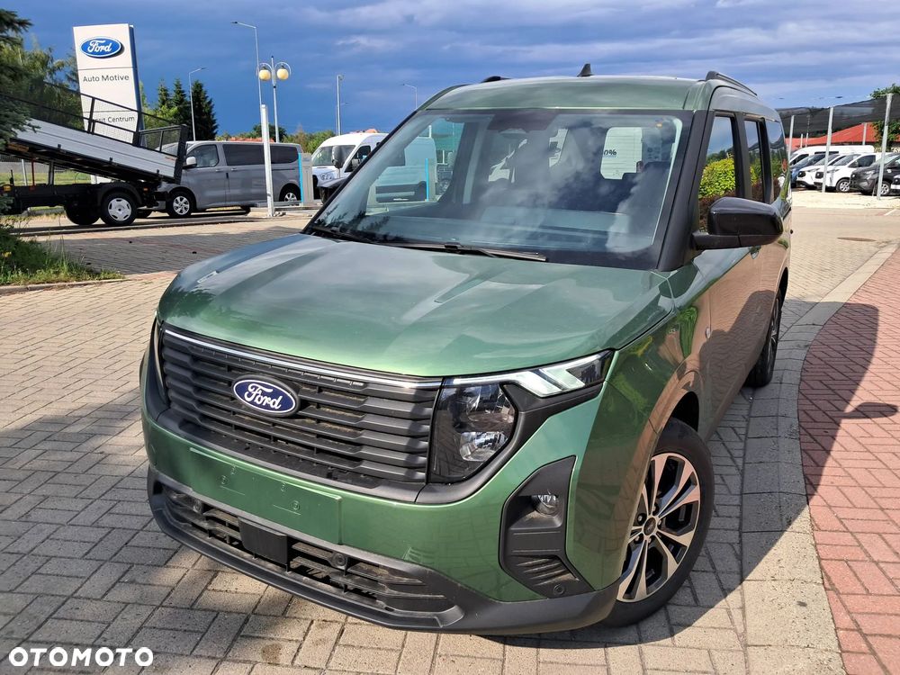 Ford Tourneo Courier 1.0 EcoBoost Titanium - 5