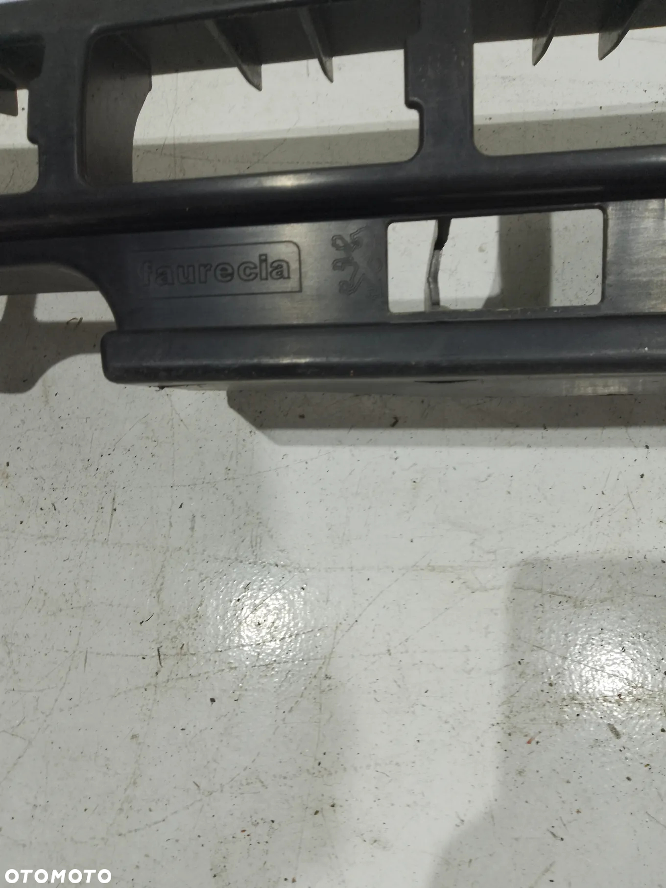 PEUGEOT 207 – Wzmocnienie Zderzaka Przedniego Faurecia 9649681080 - 8