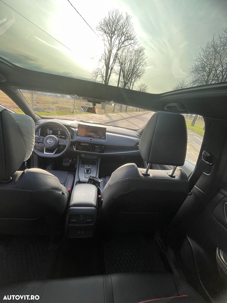 Nissan Qashqai 1.3 l MHEV X-Tronic Tekna Plus - 10