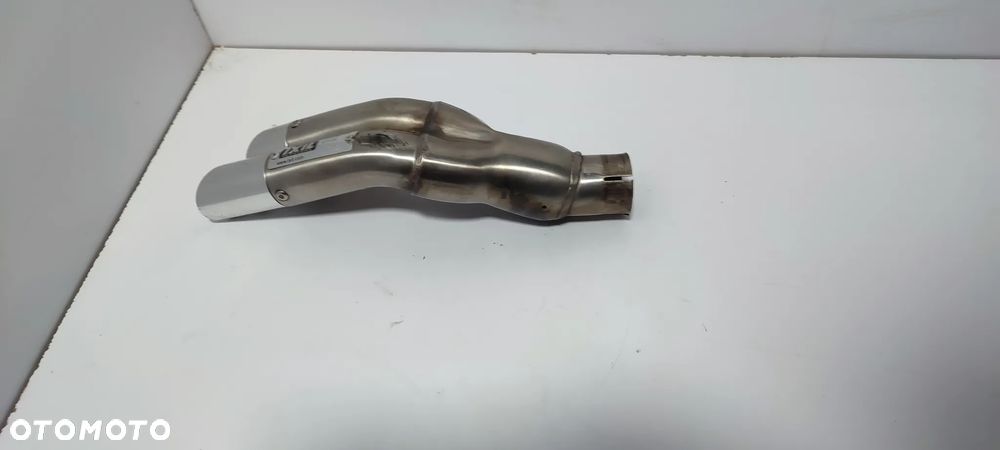 Suzuki SV 650 Ixil układ wydechowy - 2