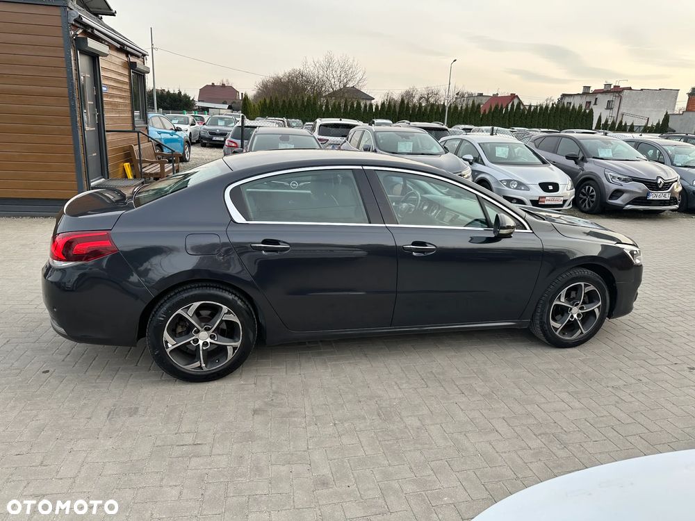 Peugeot 508 - 37