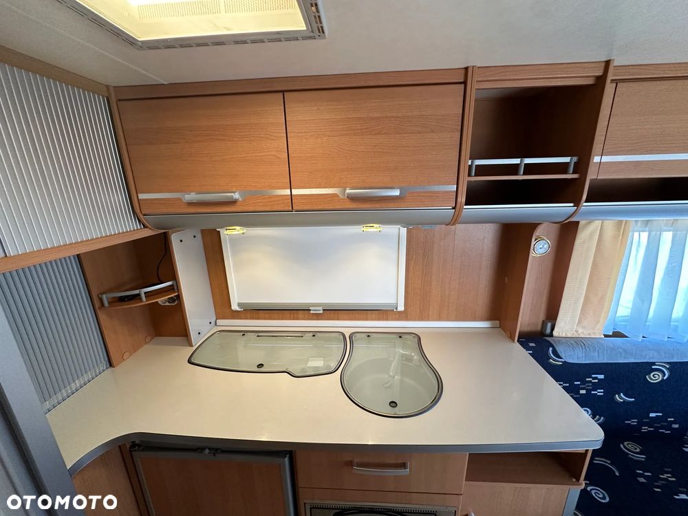 Wilk 650 z nową markizą i łóżkami piętrowymi-6 os. RATY !!! - 18