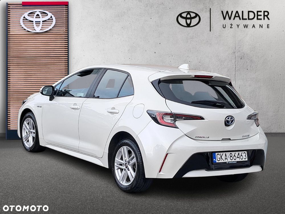 Toyota Corolla - 2