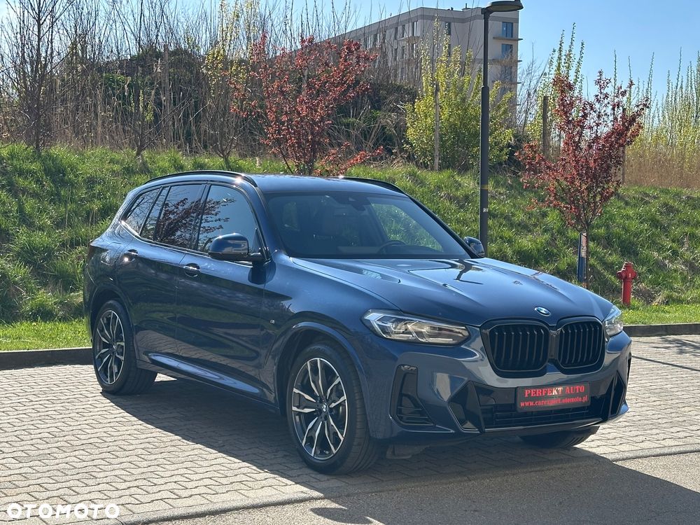 BMW X3 xDrive20d M Sport - 19
