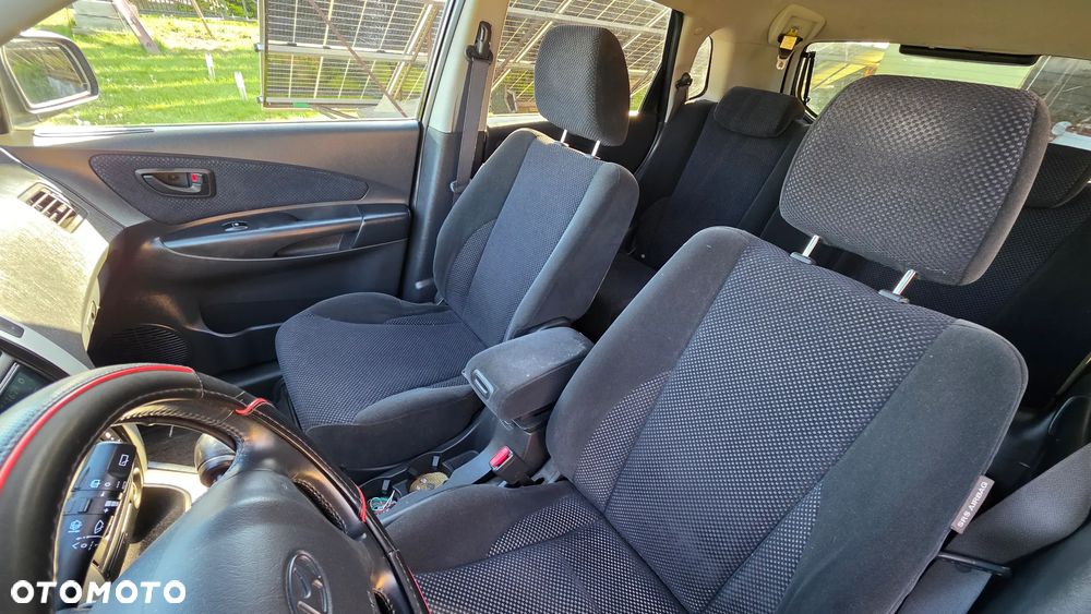Hyundai Tucson 2.0 CRDi VGT 2WD Automatik GLS - 6