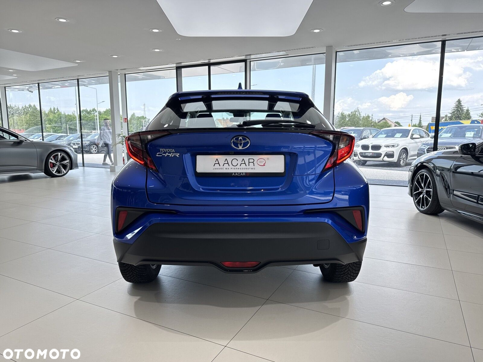 Toyota C-HR 1.2 T Comfort - 4