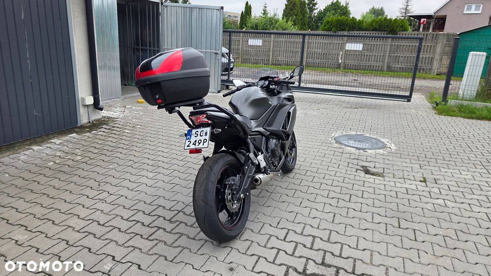 Kawasaki Ninja - 7