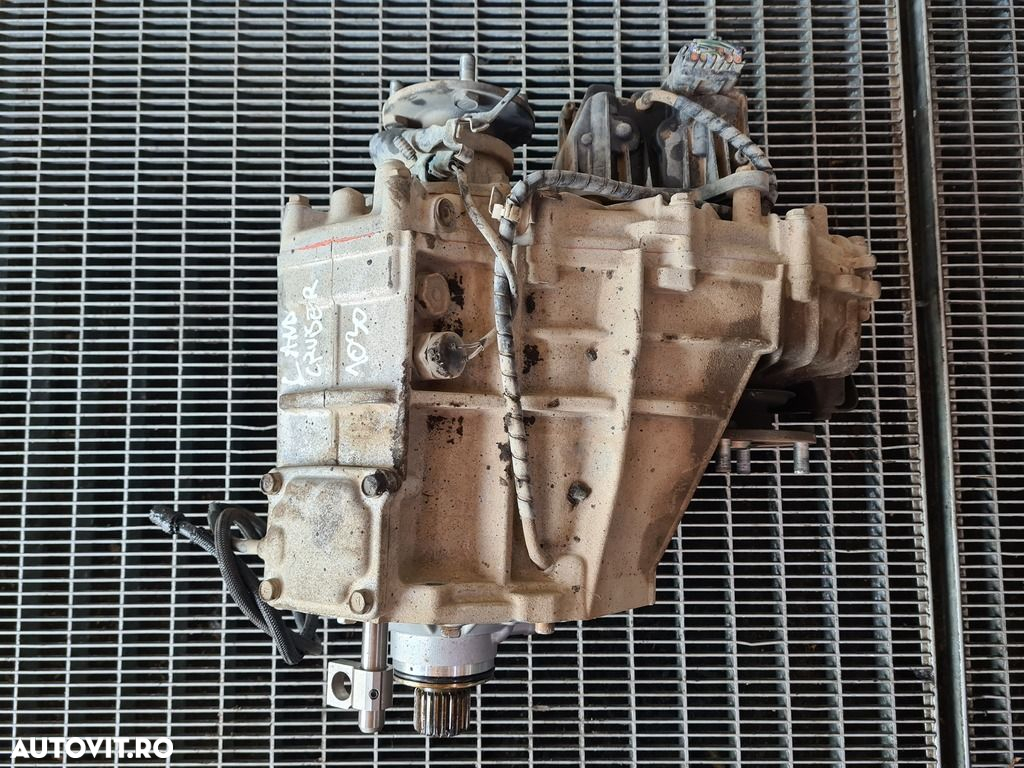 Cutie de Tranfer Grup Fata Toyota Land Cruiser J12 3.0 D - 4D 2002 - 2010 Manuala 6 ... - 5