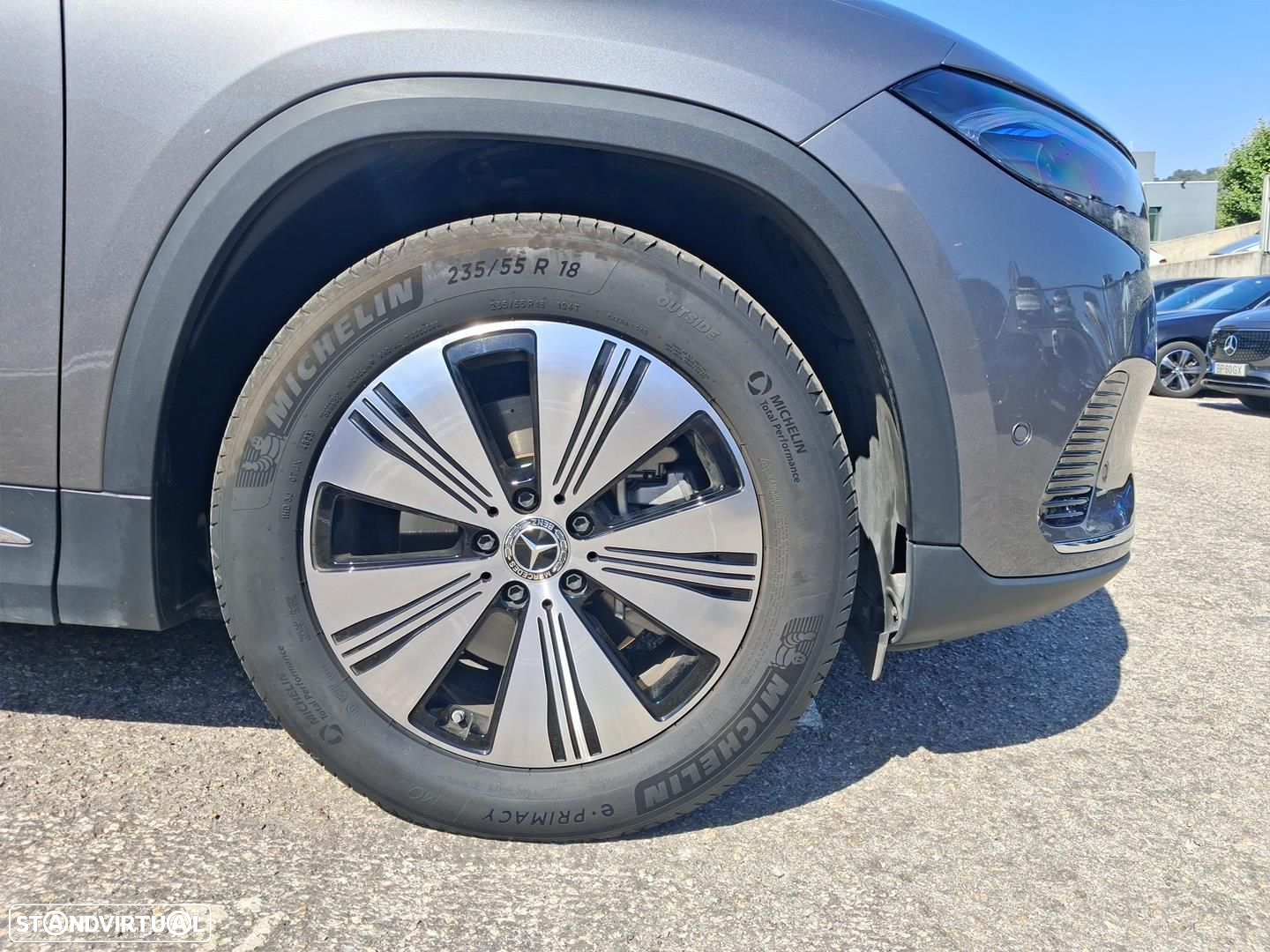 Mercedes-Benz EQA 250+ Progressive - 4