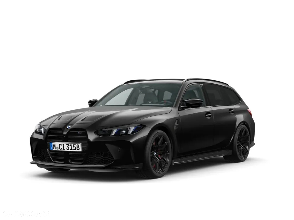 BMW M3 Competition xDrive sport - 2