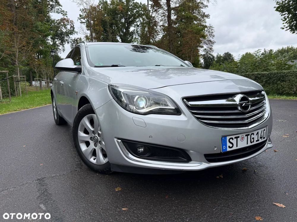 Opel Insignia 2.0 CDTI Cosmo - 3