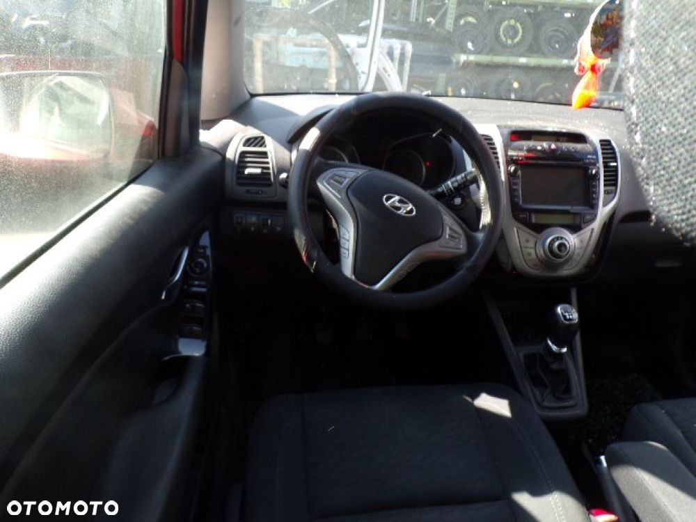 Części - Hyundai IX20 1.4 CRDI 90 KM 11R - 6