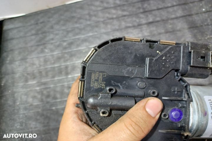 Motoras stergatoare volan pe stanga BM51-17504-BM BM51-17504-BM Ford - 5